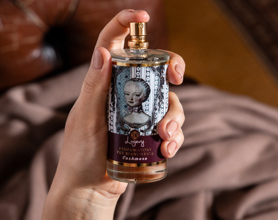 Comforting Cashmere Fragrance 